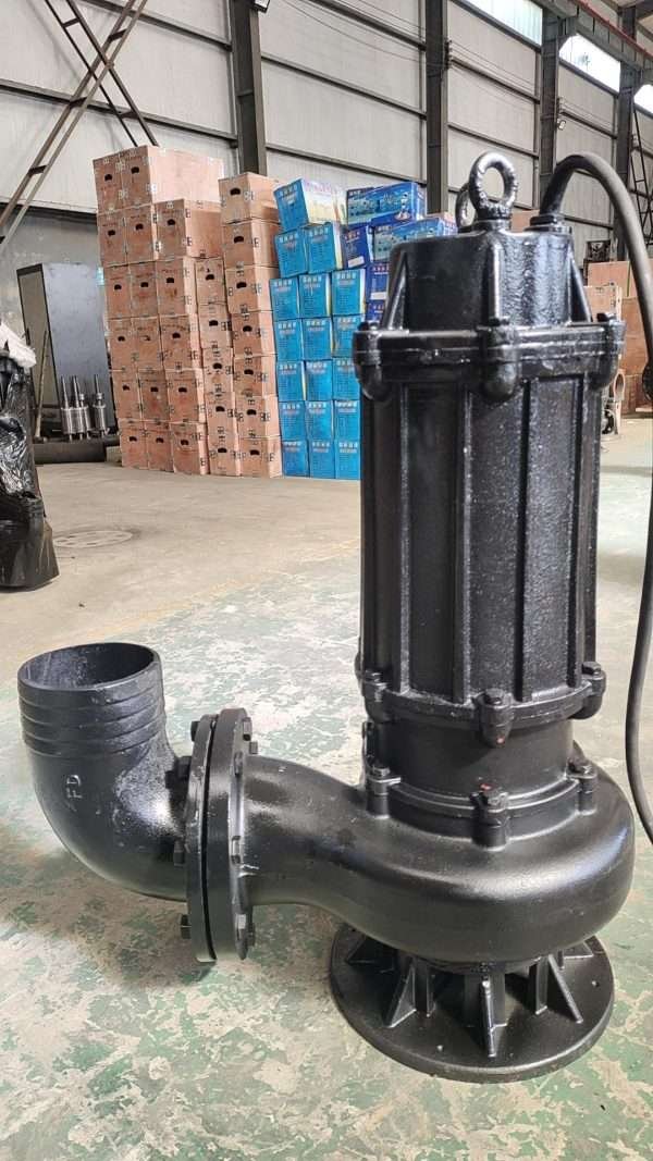 Submersible sewage pump - Image 2